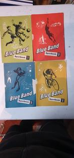 10 BLUE BAND margarine Sport boekjes, Boeken, Prentenboeken en Plaatjesalbums, Ophalen of Verzenden, Zo goed als nieuw