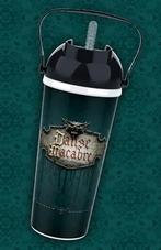 Efteling Danse Macabre Beker met rietje., Ophalen, Nieuw