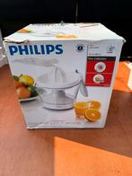 Philips Viva Citruspers - Zo Goed Als Nieuw, Ophalen, Nieuw, Elektrisch, Citruspers