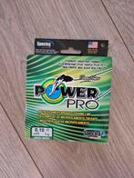 Power Pro 0.10 275m nieuw, Watersport en Boten, Ophalen of Verzenden, Nieuw