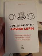 Doe en denk Arsene Lupin, Ophalen of Verzenden, Zo goed als nieuw