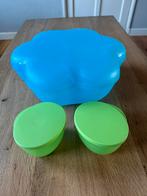 Tupperware Chip en dip schaal, Ophalen, Zo goed als nieuw, Groen, Schaal