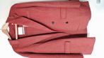 Yaya wollen blazer terracotta oversized 42, Yaya, Ophalen of Verzenden, Nieuw, Maat 42/44 (L)