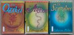 Catherine Fisher - Het Orakel, De Archon & De Scarabee, Ophalen, Zo goed als nieuw, Catherine Fisher, Fictie