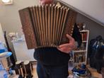 Hohner Trektrekzak / Accordeon, Muziek en Instrumenten, Gebruikt, Met riemen, Ophalen of Verzenden, Knopaccordeon