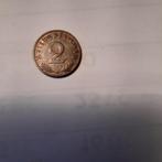 Reichspfennig 1939., Postzegels en Munten, Munten | Europa | Niet-Euromunten, Ophalen, Duitsland