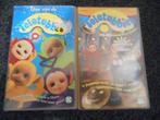 TELETUBBIES KLADDEREN & KLIEDEREN! Op VIDEO!, Cd's en Dvd's, VHS | Kinderen en Jeugd, Tekenfilm, Verzenden, Alle leeftijden, Zo goed als nieuw