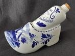 Delfts Holland handpainted klomp met jeneverfles, Antiek en Kunst, Ophalen of Verzenden