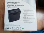 Papierversnipperaar SS6056 - Nieuw in doos!, Ophalen of Verzenden