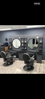 Kapper stoelen , kap tafel, Ophalen