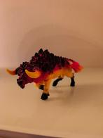 Schleich Eldrador vuurstier, Ophalen of Verzenden, Zo goed als nieuw, Overige soorten, Beeldje of Figuurtje