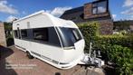 Caravan Hobby 495, Caravans en Kamperen, Hobby, Particulier, 4 tot 5 meter, 1250 - 1500 kg