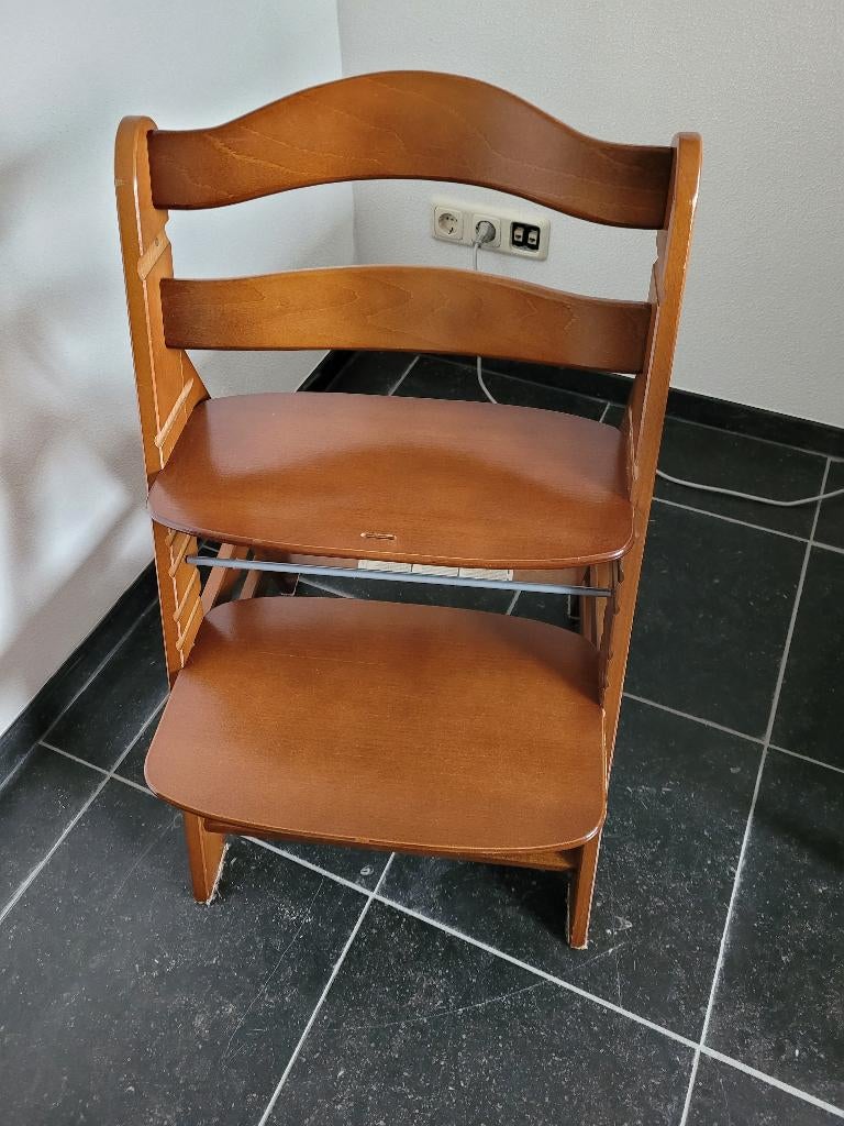Hauck Alpha+ Kinderstoel, Kinderen en Baby's, Kinderstoelen, Ophalen of Verzenden, Zo goed als nieuw, Meegroeistoel, Stoelverkleiner