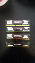 16GB Crucial Ballistix Sport DDR3 1600MHz RAM, Ophalen of Verzenden