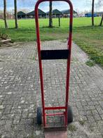 Steekwagen, Ophalen, Gebruikt, Steekwagen