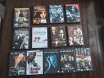 13 dvd's - thrillers  / actie, Vanaf 16 jaar, Ophalen of Verzenden, Zo goed als nieuw
