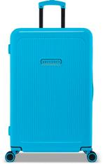 ✅ SUITSUIT Blue Lagoon koffer 76 cm - NIEUW, Sieraden, Tassen en Uiterlijk, Koffers, Hard kunststof, 45 tot 55 cm, Nieuw, Ophalen of Verzenden