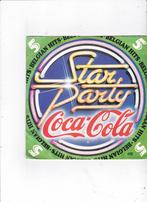 7"EP Coca Cola (Star Party) Belgian Hits No. 5, Cd's en Dvd's, Vinyl Singles, Ophalen of Verzenden, Gebruikt, EP