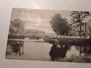 Musselkanaal, A Weg, gelopen  beschikbaar voor biedingen