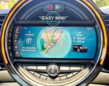 Mini navigatie update 2025 beschikbaar voor biedingen