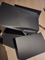 PS5 Black cover met stickers, Spelcomputers en Games, Ophalen of Verzenden, Zo goed als nieuw, Overige typen, PlayStation 5