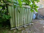 Tuinhuisje, Ophalen, Zo goed als nieuw, Hout