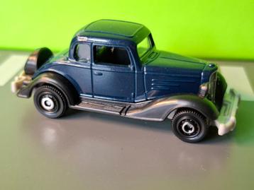 Matchbox 71 - 1934 Chevy Master Coupe [blauw] 1/64 beschikbaar voor biedingen
