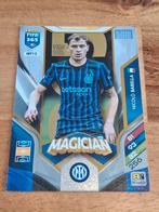 Nicolo Barella Panini FIFA 365 Adrenalyn Magician, Ophalen of Verzenden, Zo goed als nieuw, Plaatje