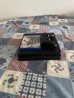 PlayStation vier met kabels controle en spelletje samoerai, Ophalen, Gebruikt