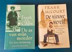 Frank Mc Court bestseller., Ophalen of Verzenden, 20e eeuw of later, Gelezen