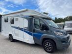 Knaus L!ve Wave 650MX Queensbed Hefbed 19000 km Euro 6 2020, Bedrijf, Tot en met 5, Handgeschakeld, Diesel