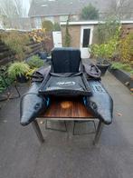 Belly Boat Floatmaster XL, Watersport en Boten, Hengelsport | Vliegvissen, Ophalen of Verzenden, Gebruikt, Overige typen