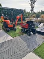 Trampoline Ingraaf Service, Kinderen en Baby's, Speelgoed | Buiten | Trampolines, Ophalen of Verzenden, Zo goed als nieuw