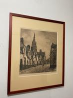 Hendrikus Elias Roodenburg (1895 - 1987) - Brugge, Antiek en Kunst, Ophalen of Verzenden
