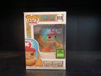 Buffed Chopper 918 Vaulted Funko Pop One Piece, Ophalen of Verzenden, Nieuw
