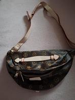 Louis Vuitton print buideltas, Ophalen of Verzenden, Zo goed als nieuw, Bruin