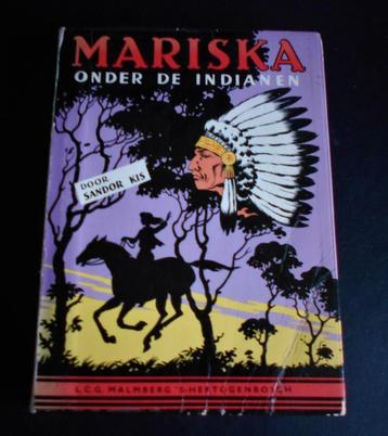 MARISKA Onder de Indianen - Jaren '60 beschikbaar voor biedingen