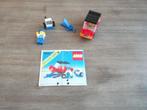 lego 6655 auto and tire repair (1984), Complete set, Gebruikt, Ophalen of Verzenden, Lego