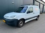 Citroen Berlingo 1.6 HDI 2007 Euro4 1e eigenaa airco cruise, Auto's, Bestelauto's, Voorwielaandrijving, 4 cilinders, Origineel Nederlands