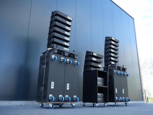 Alcons LR14 line array, Audio, Tv en Foto, Luidsprekers, Zo goed als nieuw, 120 watt of meer, Overige merken, Ophalen