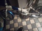 Vouwfiets licht en stabiel, Fietsen en Brommers, Fietsen | Vouwfietsen, 20 inch of meer, Gebruikt, Versnellingen, Totaal opvouwbaar