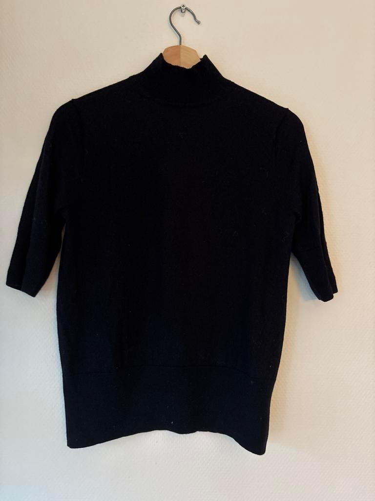 FFC Trui 100% Wol - Basic Layer, Ophalen of Verzenden, Zo goed als nieuw, Zwart