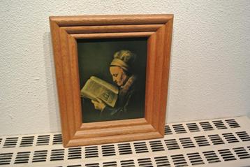  Gerard Dou 1613-1675 Portret Moeder van Rembrandt beschikbaar voor biedingen