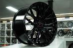 19 INCH YANAR WHEELS DNZ-20  VOOR AUDI | VW | SEAT BMW 5X112, Auto-onderdelen, Banden en Velgen, Nieuw, Velg(en), Personenwagen