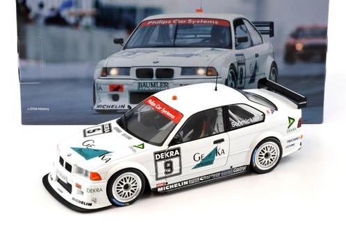 1:18 BMW 325i Coupe E36 DTM Ge-Ka #9 DTM 1994 - PAASACTIE!, Hobby en Vrije tijd, Modelauto's | 1:18, Nieuw, Auto, Overige merken