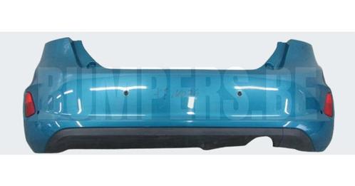 Bumper Ford Fiesta MK8 VIII ST-Line 17-L1BJ-17096Achterbumpe, Auto-onderdelen, Carrosserie en Plaatwerk, Bumper, Achter, Gebruikt
