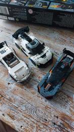Lego Speed 3x Mclaren Koenigsegg  Porsche 911, Ophalen of Verzenden, Gebruikt