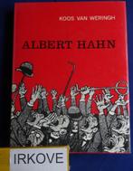 ALBERT HAHN * Koos van Weringh *, Boeken, Verzenden, Zo goed als nieuw, Grafische vormgeving, Koos van Weringh
