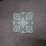 Portugese tegels 14 stuks 20x20, Doe-het-zelf en Verbouw, Tegels, Keramiek, Nieuw, Ophalen of Verzenden, 20 tot 40 cm
