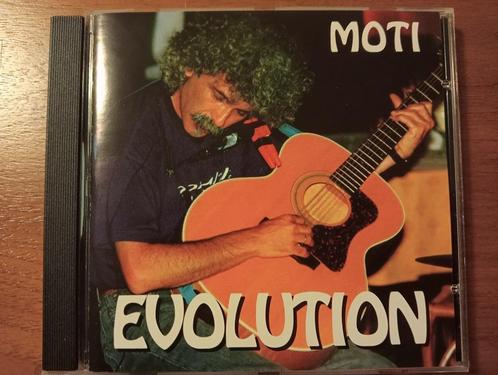 Ruil of koop Moti "Evolution" (CD Eigen Beheer), Cd's en Dvd's, Cd's | Pop, Gebruikt, 1980 tot 2000, Ophalen of Verzenden